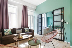 Boutique Central Apartments Acropolis View